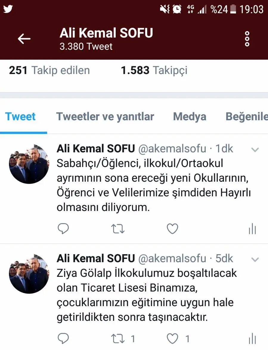 Haber: SOFU’DAN ZİYA GÖKALP AÇIKLAMASI - Öne Çıkan