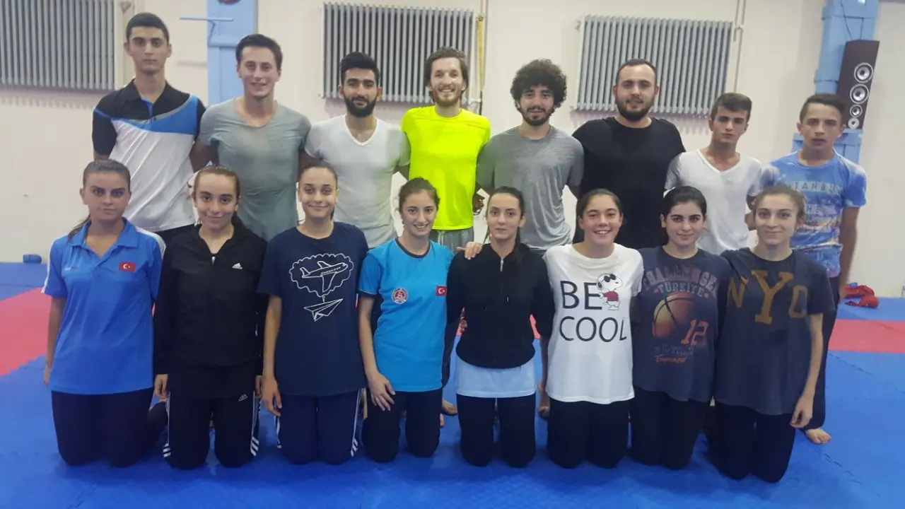 Haber: Karateciler İstanbul Open yolculusu - Öne Çıkan