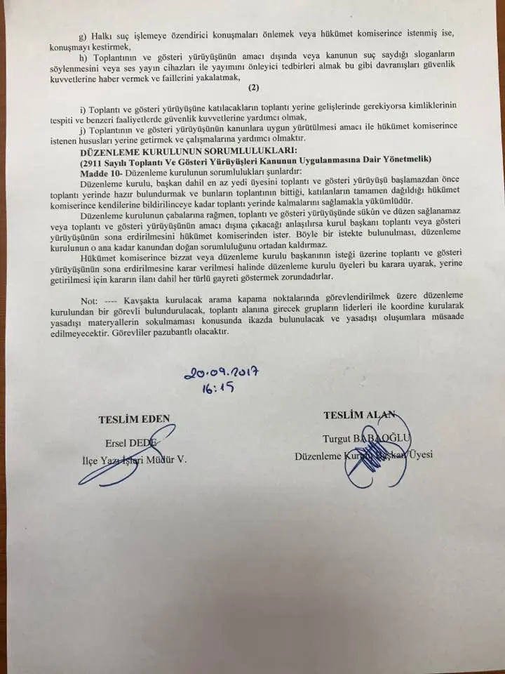 Haber: Babaoğlu İstenmeyen Cezaevi İçin Dilekçe Verdi - Galeri-3