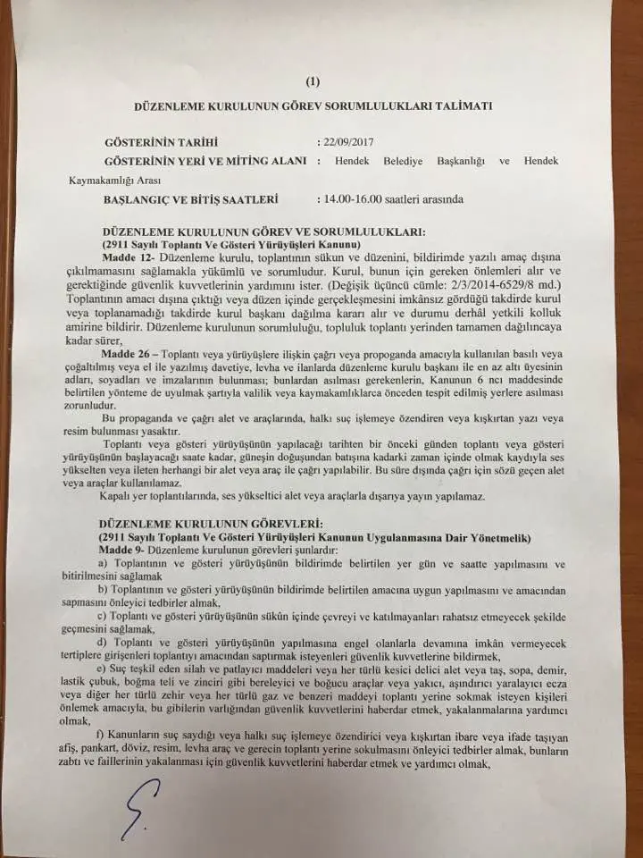 Haber: Babaoğlu İstenmeyen Cezaevi İçin Dilekçe Verdi - Galeri-2