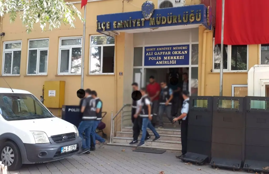 Haber: HENDEK EMNİYETİ CİNAYETİ ÇÖZDÜ - Öne Çıkan