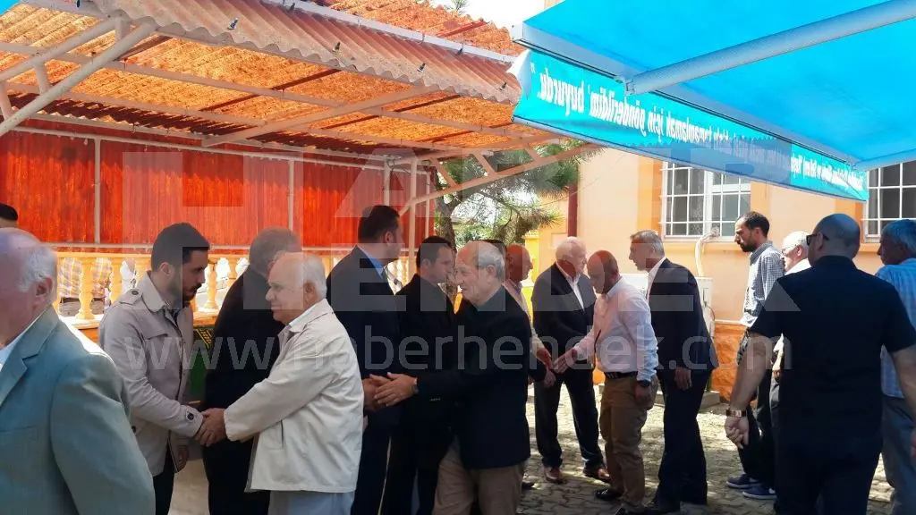 Haber: MHP İl Başkanı Bülbül’ün Dedesi Son Yolculuğuna Uğurlandı - Galeri-1