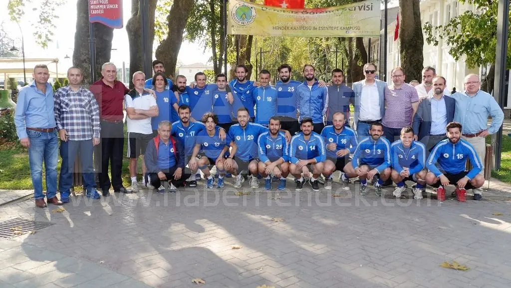 Haber: Hendekspor Sezonu Açtı - Öne Çıkan