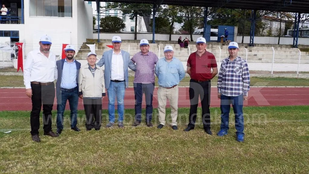 Haber: Hendekspor Sezonu Açtı - Galeri-2