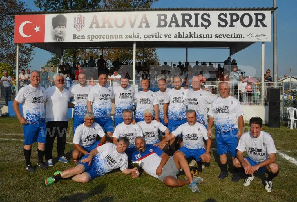 Haber: Akova Barışspor’dan Görkemli Açılış - Öne Çıkan