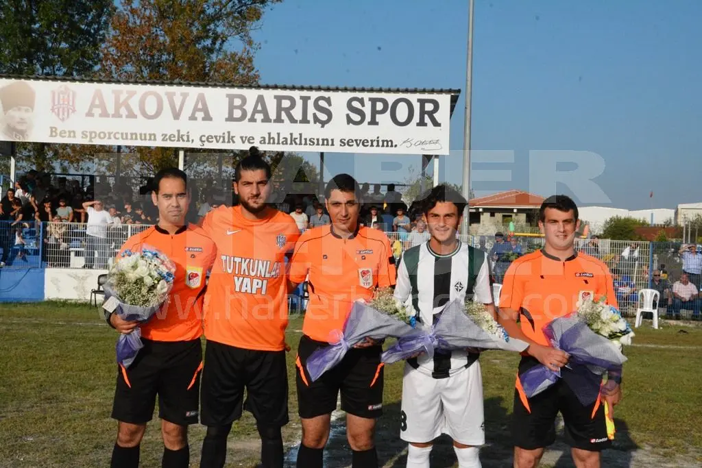 Haber: Akova Barışspor’dan Görkemli Açılış - Galeri-7