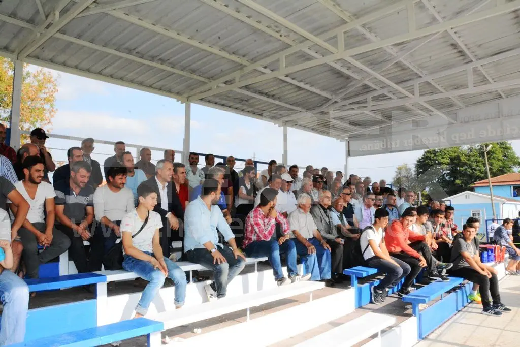 Haber: Akova Barışspor’dan Görkemli Açılış - Galeri-1