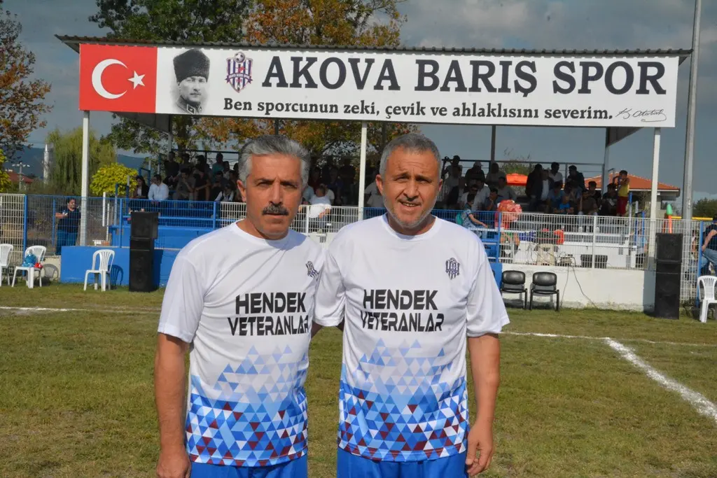 Haber: Akova Barışspor’dan Görkemli Açılış - Galeri-9