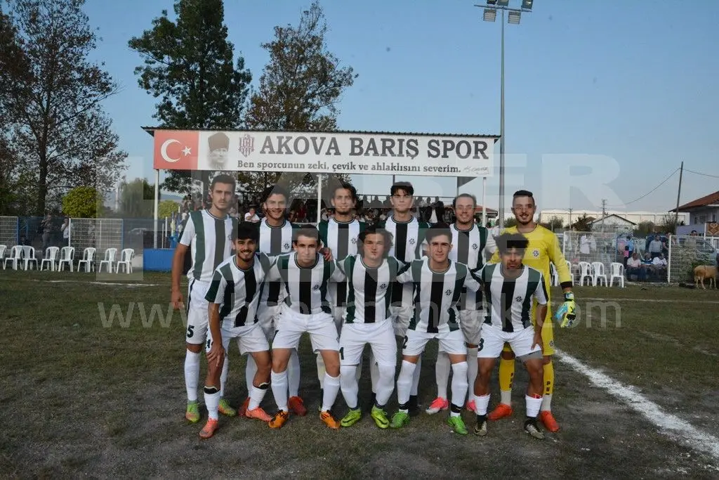 Haber: Akova Barışspor’dan Görkemli Açılış - Galeri-8