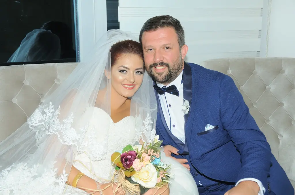 Haber: Selcen ve Ali ömür boyu hayata evet dedi - Öne Çıkan