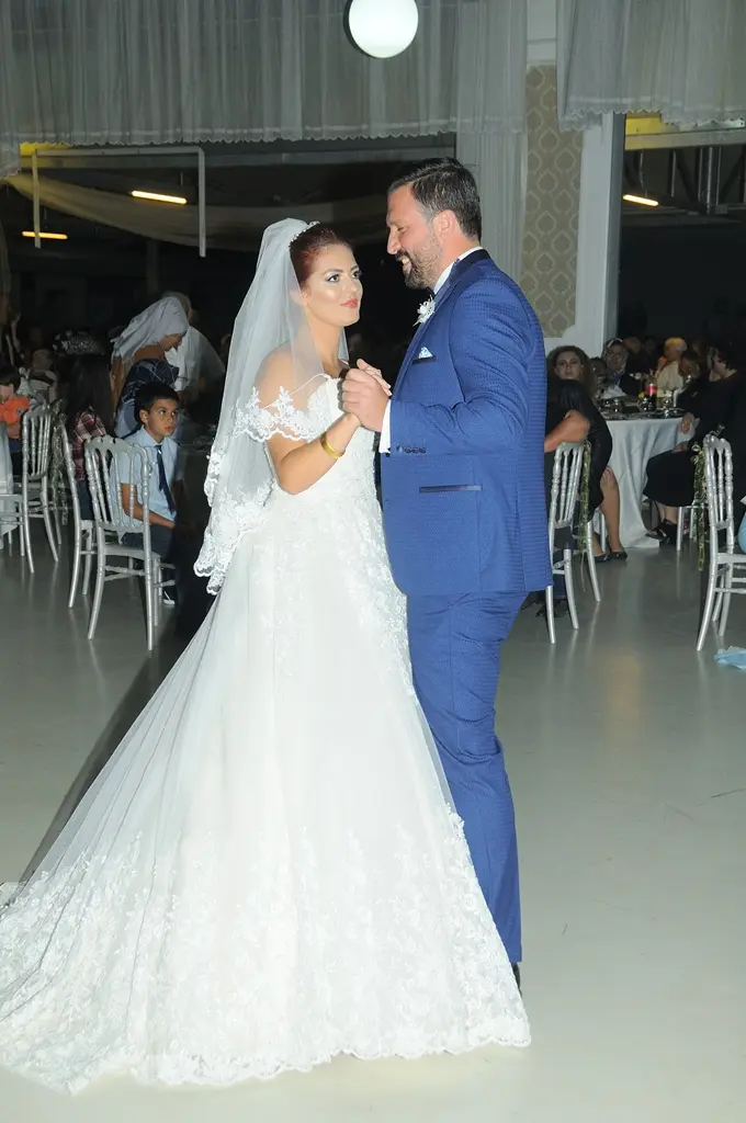 Haber: Selcen ve Ali ömür boyu hayata evet dedi - Galeri-5