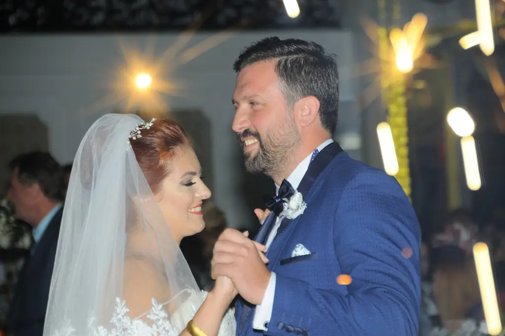 Haber: Selcen ve Ali ömür boyu hayata evet dedi - Galeri-2