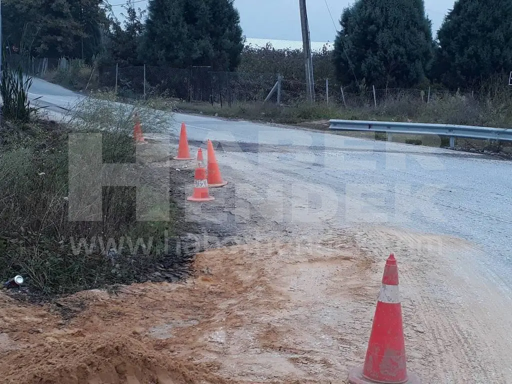Haber: Asfaltta Yap Boz Vatandaşın Tepkisini Çekiyor - Galeri-1
