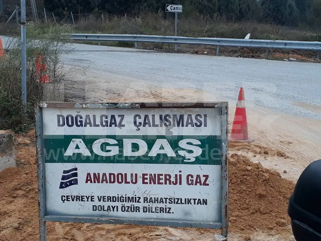 Haber: Asfaltta Yap Boz Vatandaşın Tepkisini Çekiyor - Galeri-3