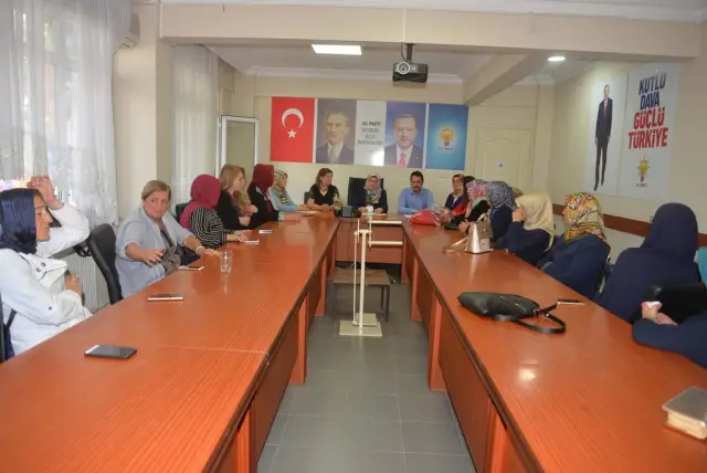 Haydi hanımlar Evde İş Projesine
