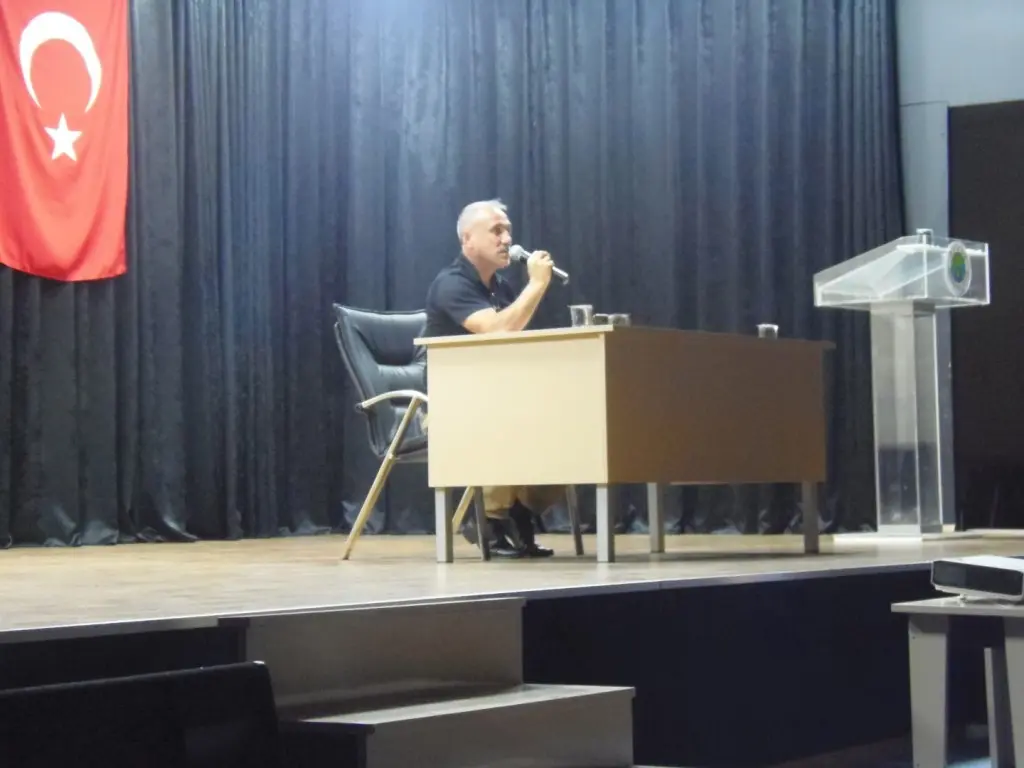 Haber: 15 Temmuz Gazisi Hendek'teydi - Galeri-1