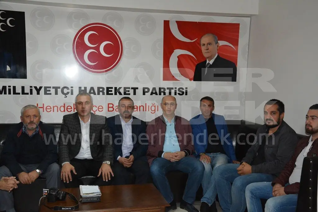 Haber: MHP İlçe Başkanı Babaoğlu Gündemi Değerlendirdi - Öne Çıkan