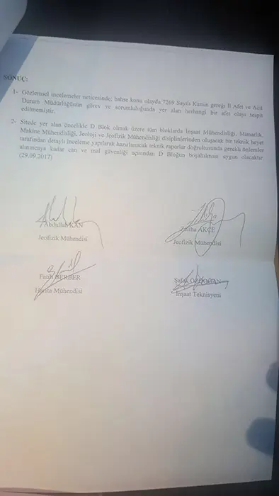 Haber: O Binadan Mühürler Söküldü - Galeri-3