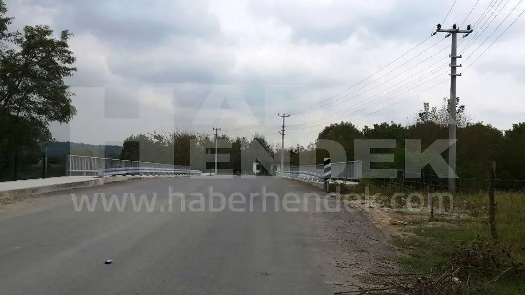 Haber: Köprü Yenilendi Yolu Kapatıldı - Galeri-2