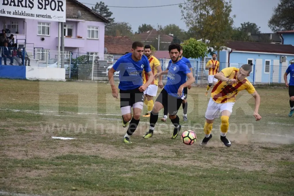 Haber: Akova Barışspor Galibiyetle Başladı - Galeri-2