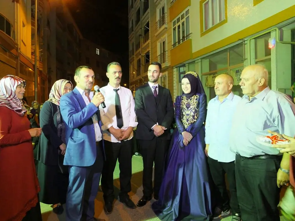 Haber: Havva ve Fatih Evlilik Yolunda İlk Adımı Attı - Galeri-1