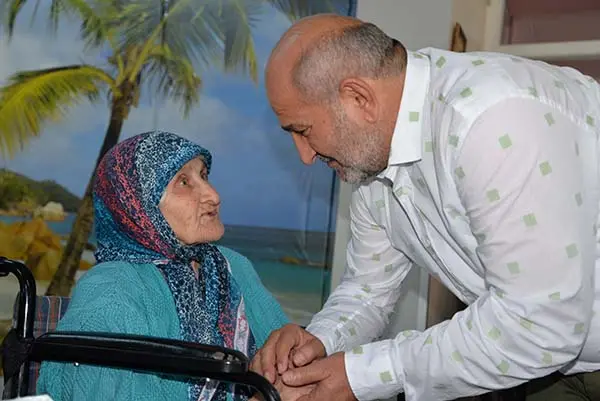 Haber: Başkan Püsküllü Yaşlılar Gününü Kutladı - Öne Çıkan