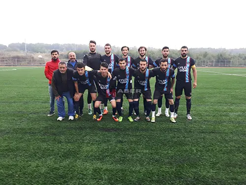 Haber: HENDEK GENÇLİK PUANSIZ BAŞLADI 1-2 - Öne Çıkan