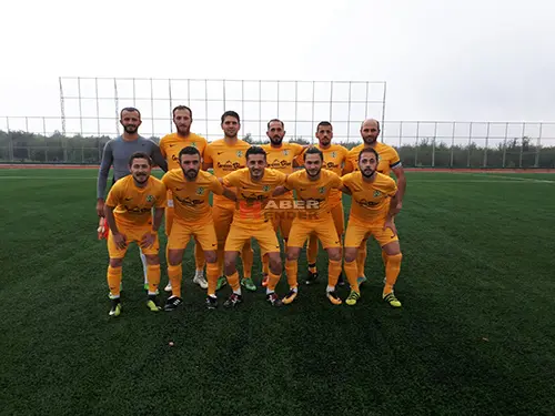 Haber: HENDEK GENÇLİK PUANSIZ BAŞLADI 1-2 - Galeri-1