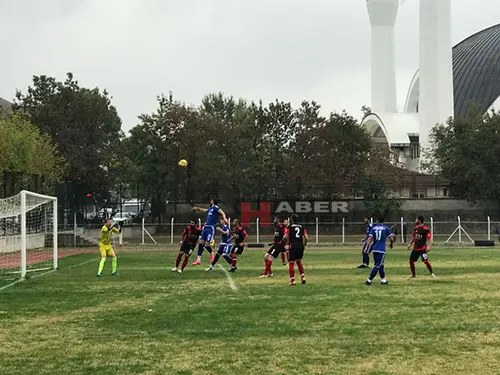 Haber: BOĞAZSPOR KÖTÜ BAŞLADI 0-4 - Galeri-3