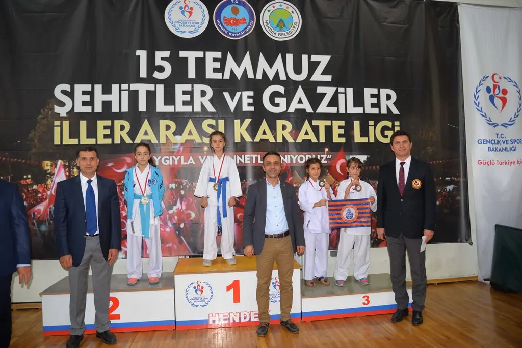 Haber: 15 Temmuz Şehitleri Lig Maçları Hendek’te yapıldı - Galeri-5