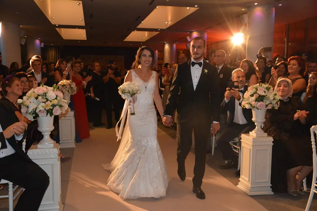 Haber: Seda ve Emir Efe Bir Ömür Mutluluğa Evet Dedi - Öne Çıkan