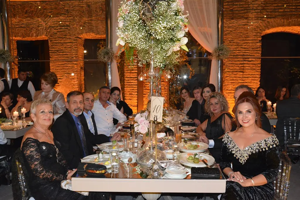 Haber: Seda ve Emir Efe Bir Ömür Mutluluğa Evet Dedi - Galeri-13