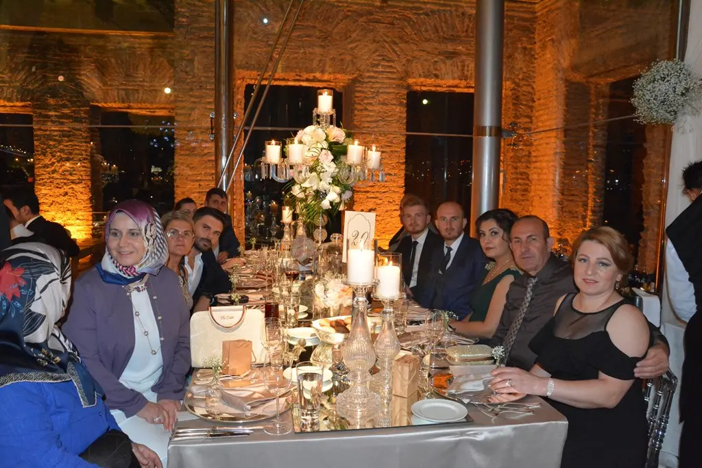 Haber: Seda ve Emir Efe Bir Ömür Mutluluğa Evet Dedi - Galeri-8