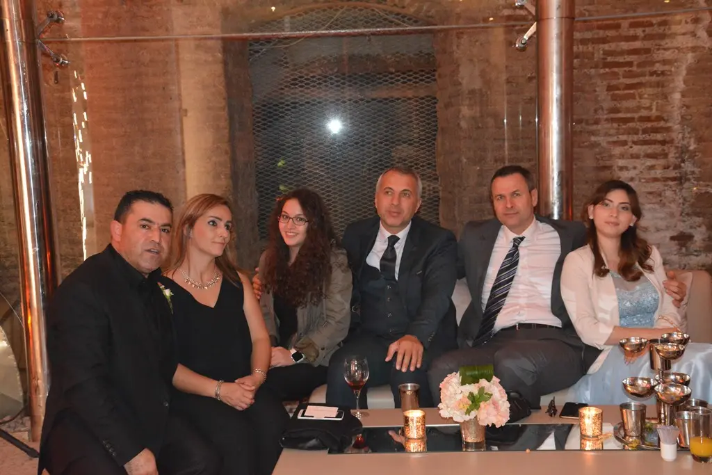 Haber: Seda ve Emir Efe Bir Ömür Mutluluğa Evet Dedi - Galeri-5