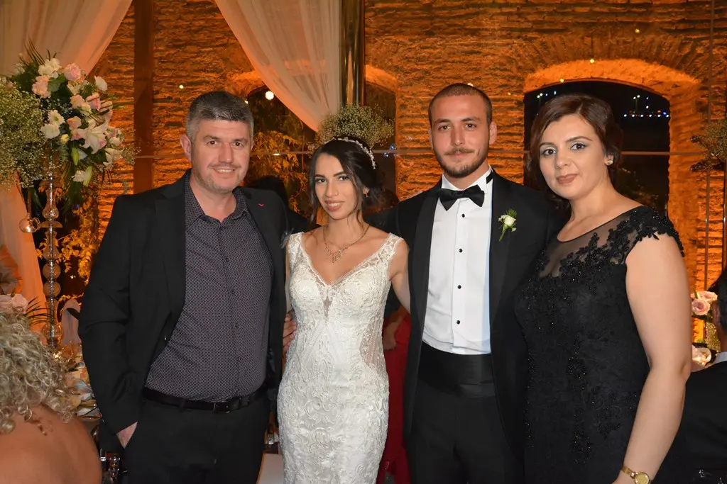 Haber: Seda ve Emir Efe Bir Ömür Mutluluğa Evet Dedi - Galeri-11
