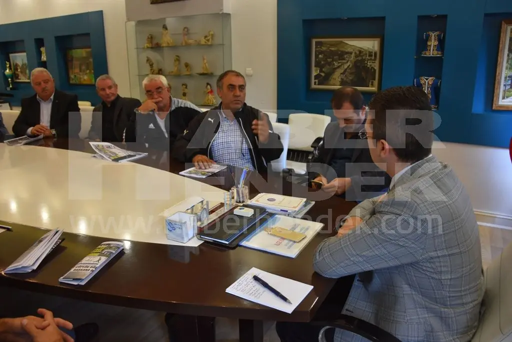 Haber: TALEPLERİNİZ MUHATAPLARINA İLETİLECEK - Galeri-1