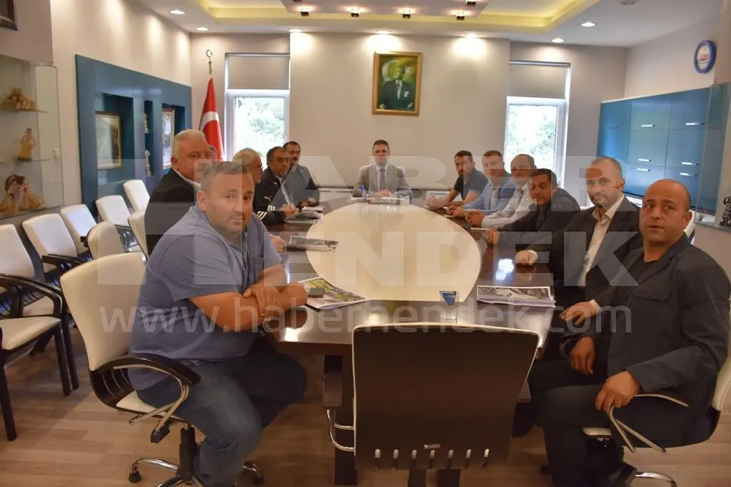Haber: TALEPLERİNİZ MUHATAPLARINA İLETİLECEK - Öne Çıkan