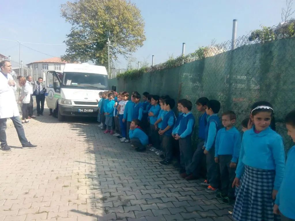 Haber: Mustafa Asım İlkokulundan iki Etkinlik Birden - Galeri-4