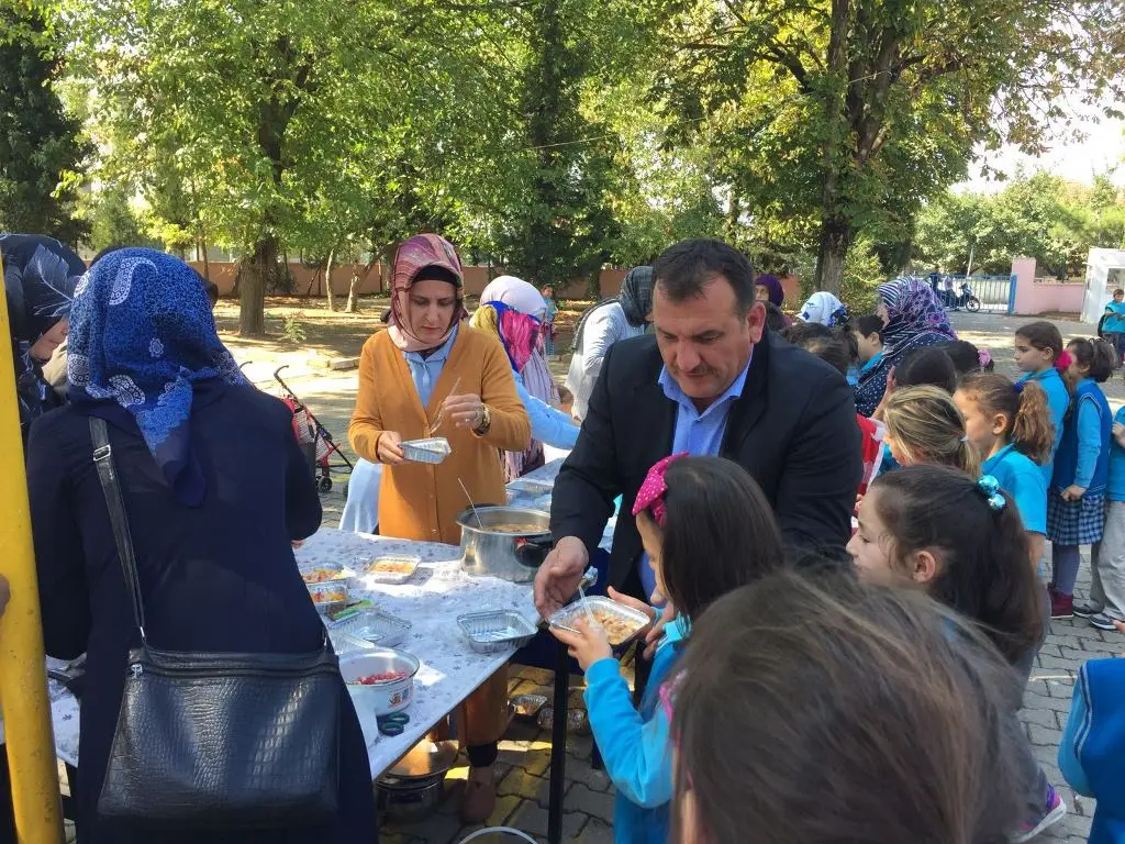 Haber: Mustafa Asım İlkokulundan iki Etkinlik Birden - Galeri-2