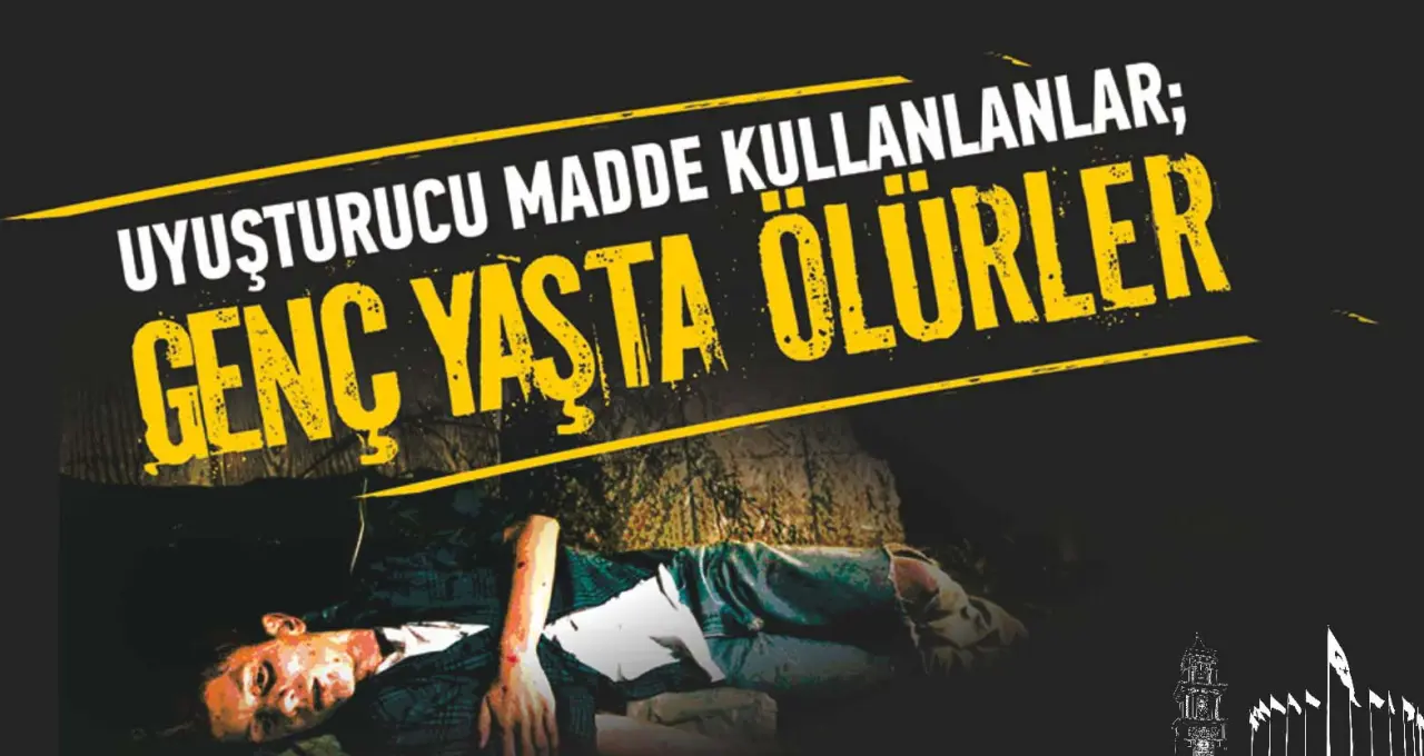 Haber: UYUŞTURUCUYA HAYIR - Öne Çıkan