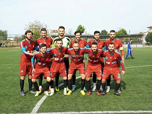Haber: HENDEK GENÇLİK  DEPLASMANDA KAYIP 0-4 - Öne Çıkan
