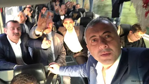 Haber: Musul ve Kerkük için Ankara'dalar - Galeri-1