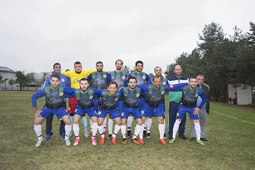 Haber: KAZİMİYE 3 GOLLE 3PUAN ALDI 3-0 - Galeri-1