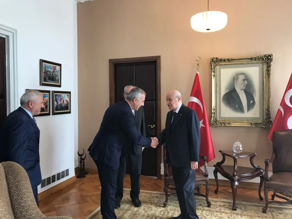 Haber: MHP Hendek Meclise Gitti - Galeri-1