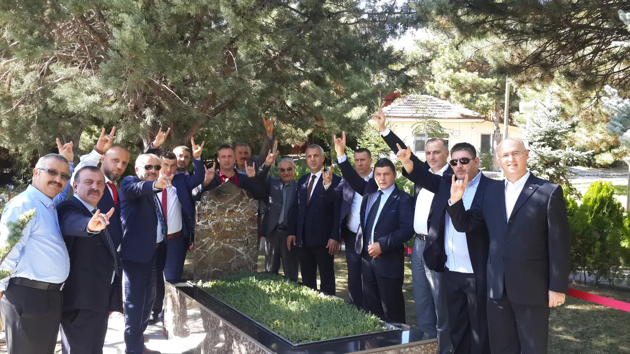 Haber: MHP Hendek Meclise Gitti - Galeri-3