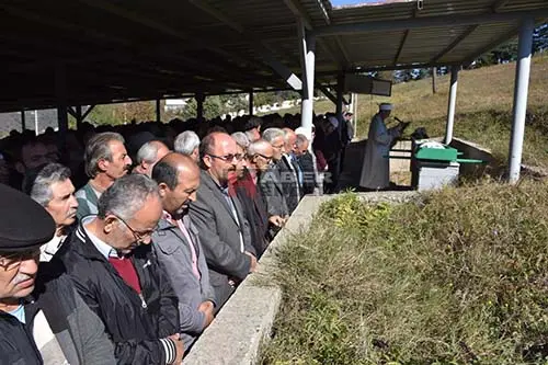 Haber: POLÇUMCU AİLESİ’NİN ACI GÜNÜ - Galeri-1