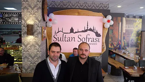 Haber: SULTAN SOFRASI, SULTANLARA LAYIK - Galeri-1