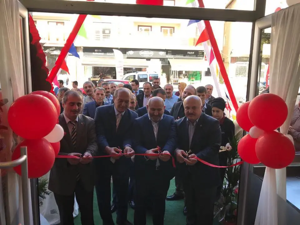 Haber: SULTAN SOFRASI, SULTANLARA LAYIK - Öne Çıkan