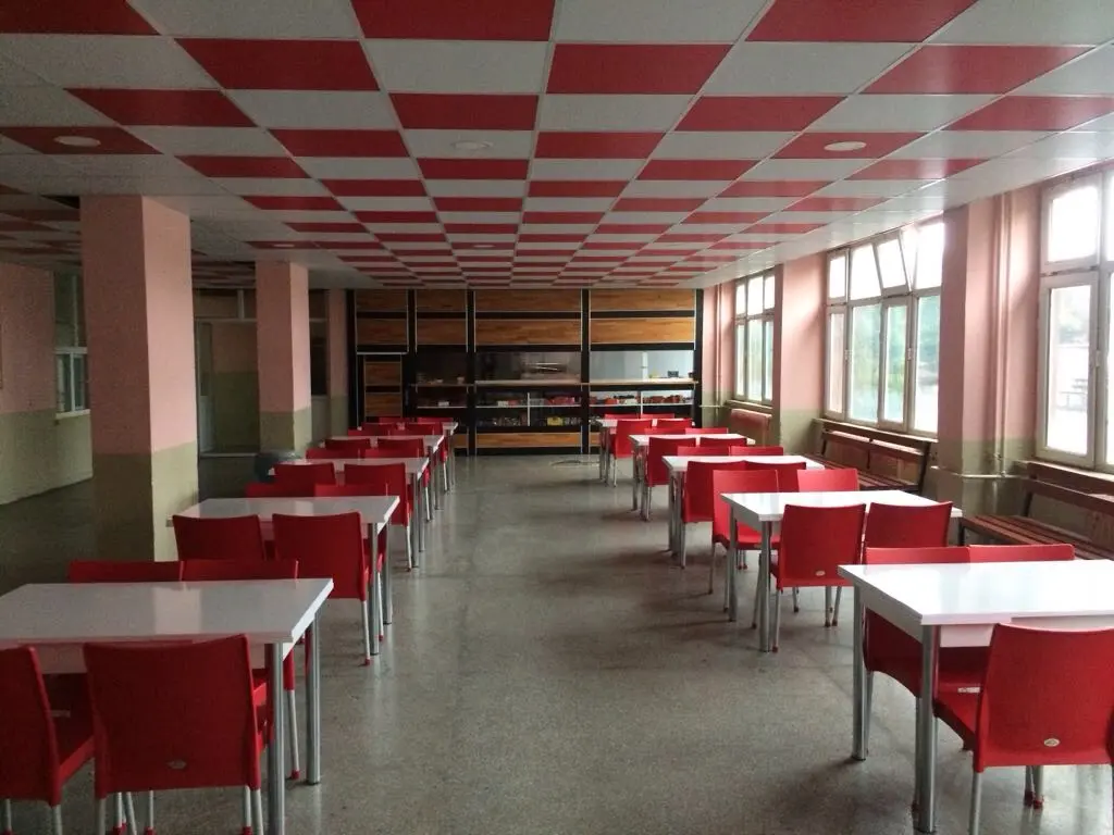 Haber: Hendek Anadolu Lisesi Yenilendi - Öne Çıkan
