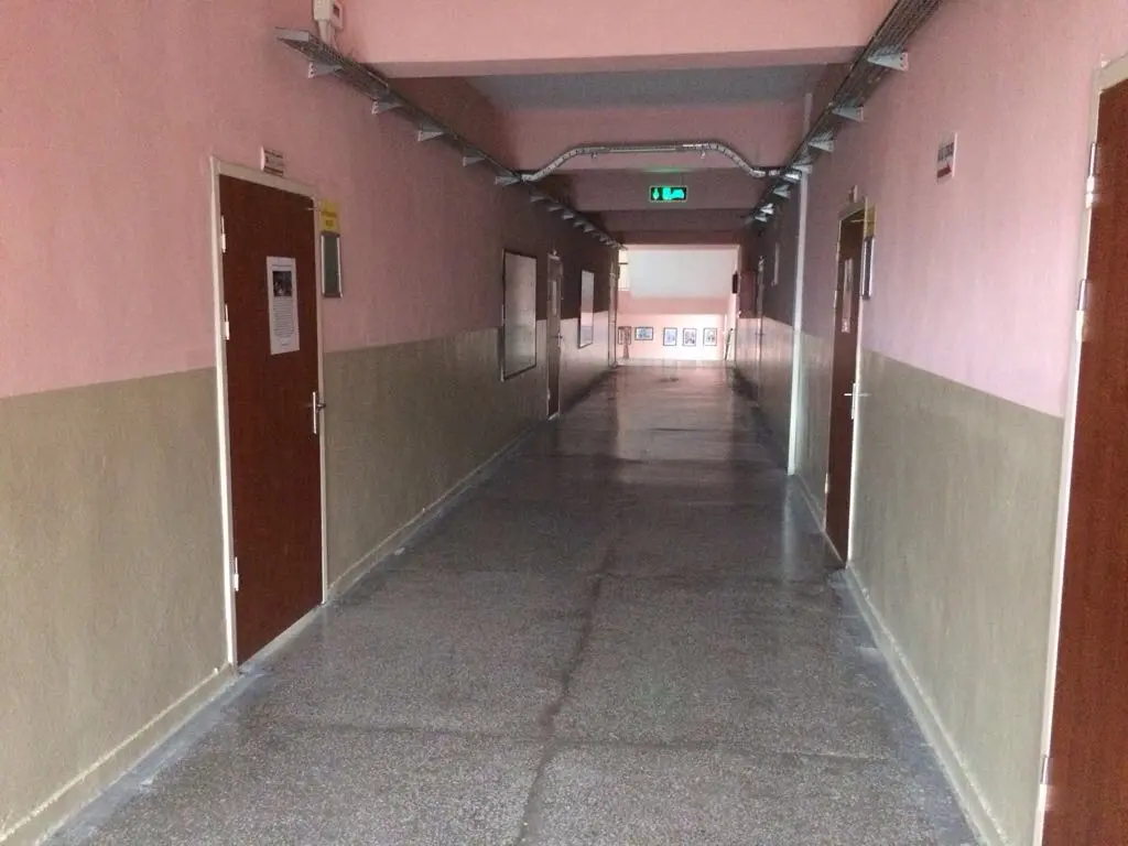 Haber: Hendek Anadolu Lisesi Yenilendi - Galeri-2